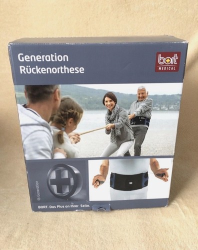 Rückenorthese bort rücken - rückenorthese,