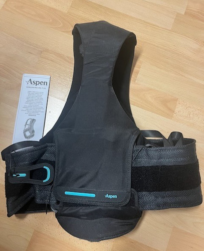 Aspen horizon pro 456 tlso - pro,