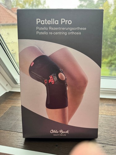 Partella pro orthese patella - partella, orthese-