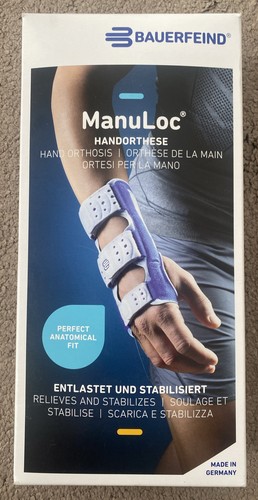 Bauerfeind manuloc handorthese - bauerfeind,