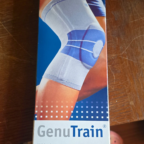 Bauerfeind genutrain - bauerfeind,