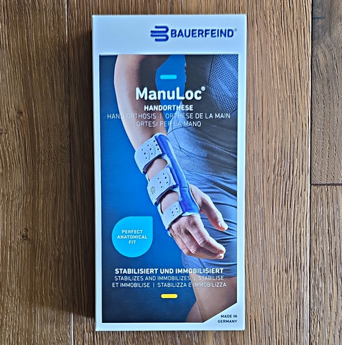 Bauerfeind manuloc - bauerfeind,