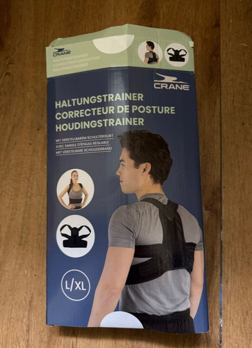 Haltungstrainer schwarz - haltungstrainer,
