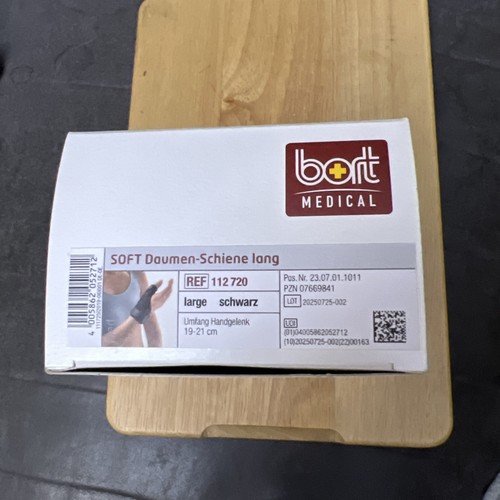 Bort medical daumenorthese - bort,