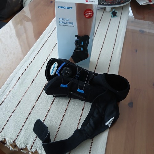 Aircast airgo plus - airgo,