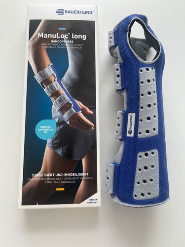 Bauerfeind manuloc long - bauerfeind,